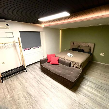 Makri Sunrise Villa Александроуполис Экстерьер фото
