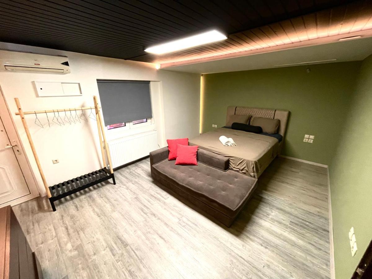 Makri Sunrise Villa Александроуполис Экстерьер фото