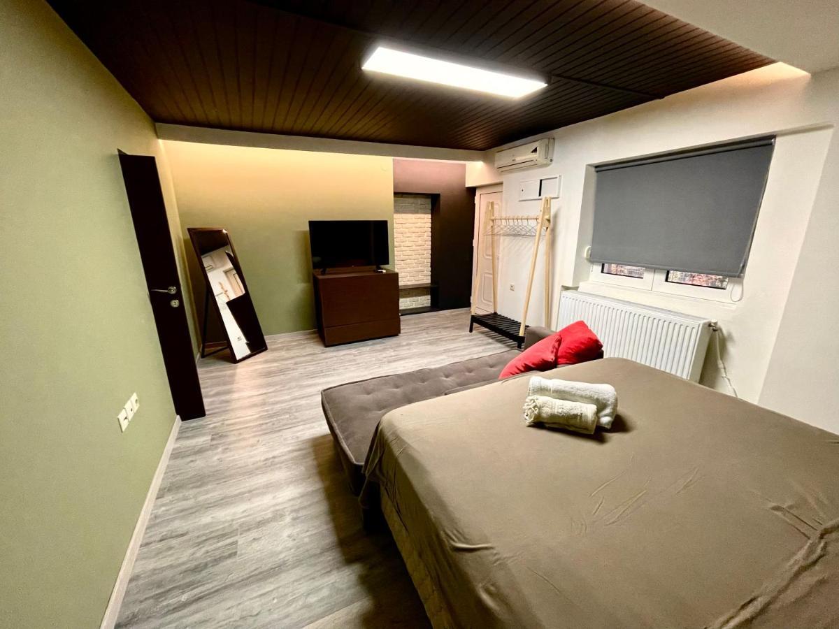 Makri Sunrise Villa Александроуполис Экстерьер фото