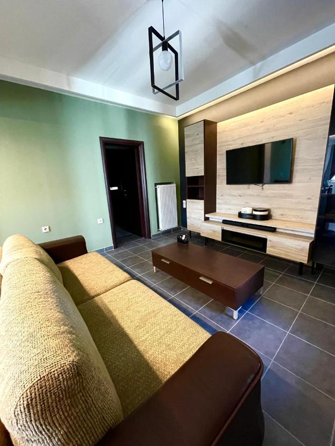 Makri Sunrise Villa Александроуполис Экстерьер фото